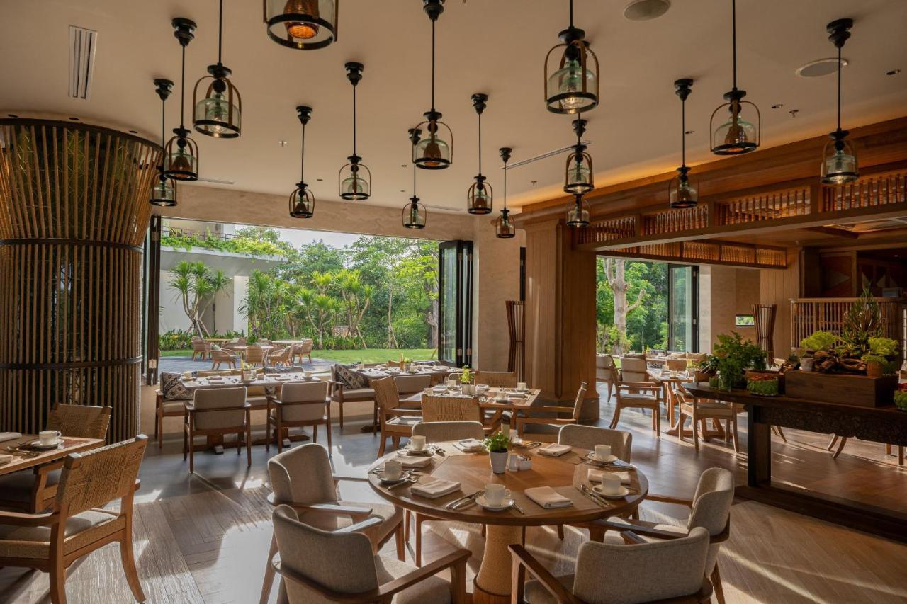 מלון ג'ימבאראן Ayana Segara Bali מראה חיצוני תמונה