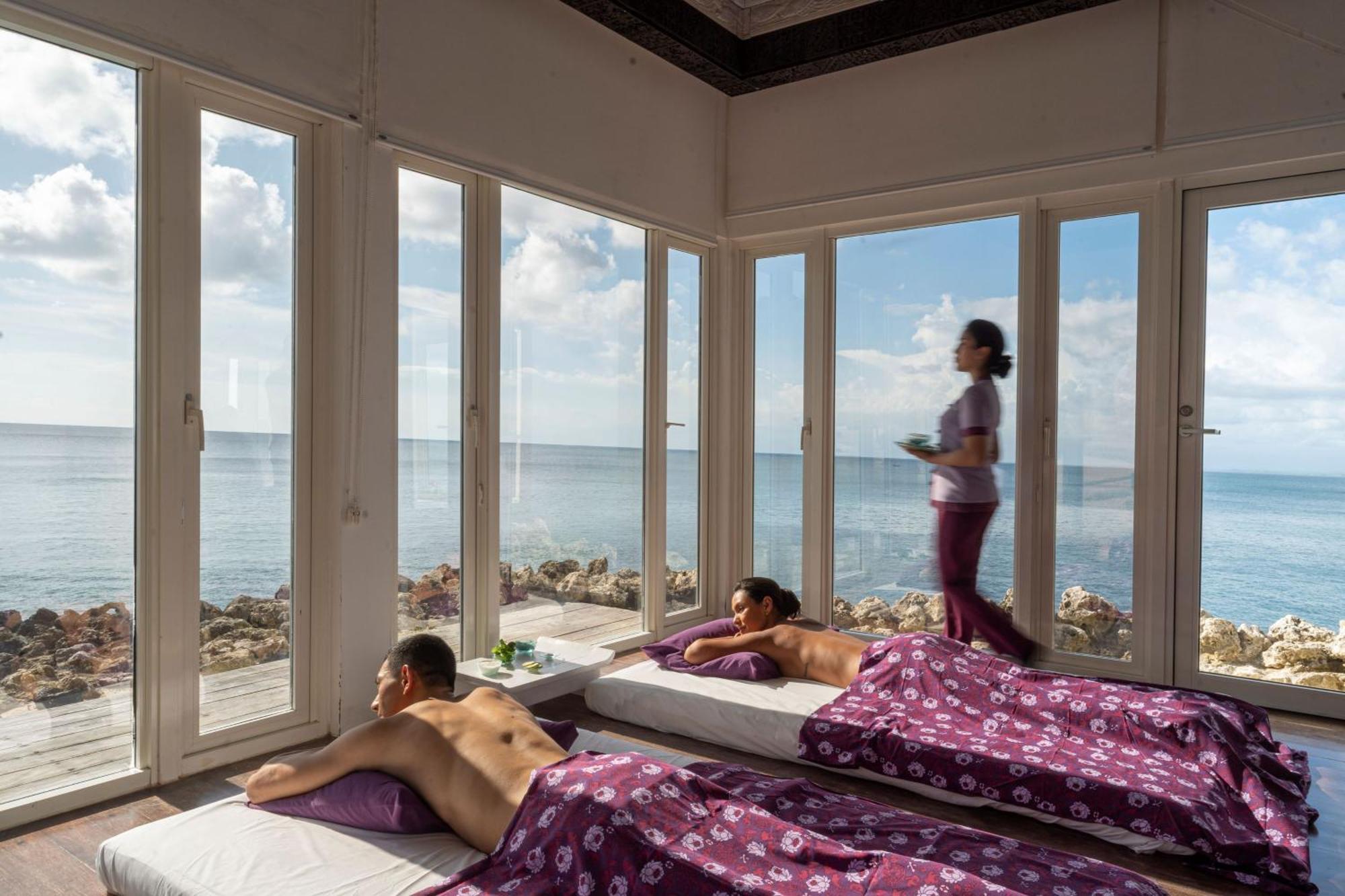 מלון ג'ימבאראן Ayana Segara Bali מראה חיצוני תמונה