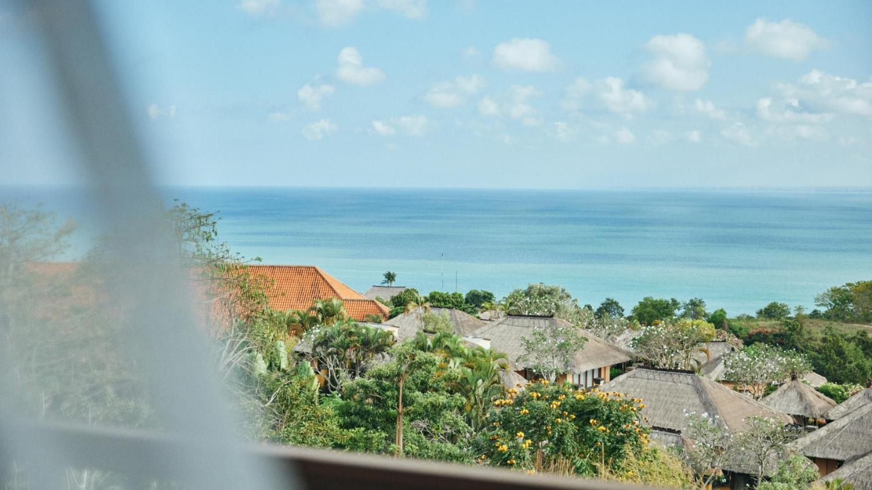 מלון ג'ימבאראן Ayana Segara Bali מראה חיצוני תמונה