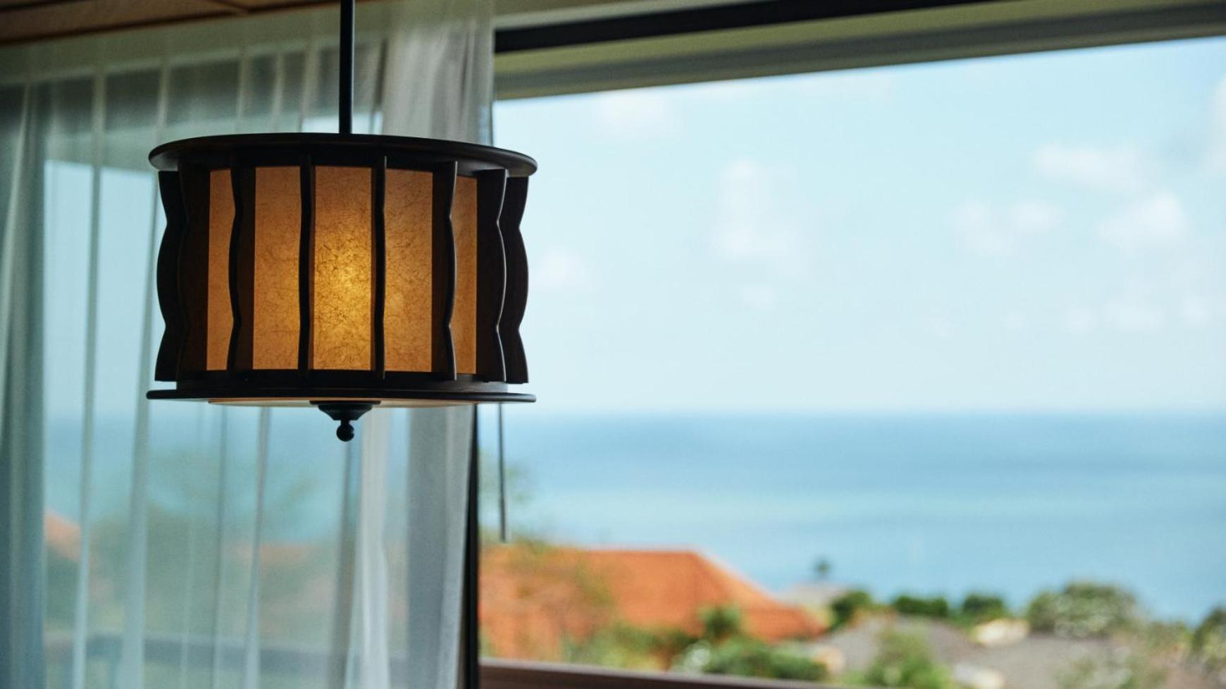 מלון ג'ימבאראן Ayana Segara Bali מראה חיצוני תמונה